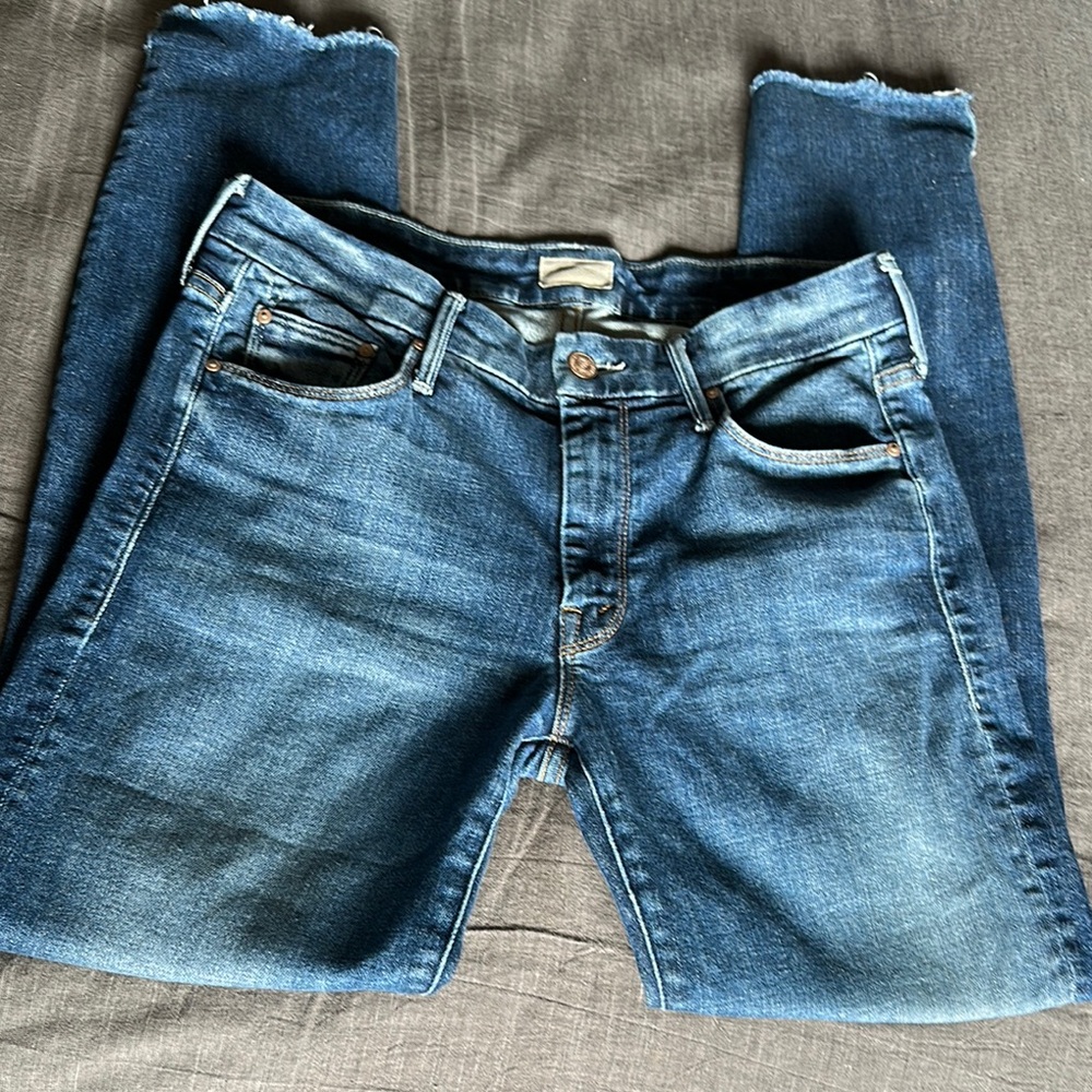 Mother jeans